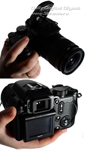 Fuji FinePix S9500
