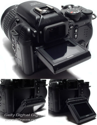 Fuji FinePix S9500