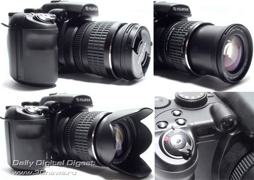 Fuji FinePix S9500
