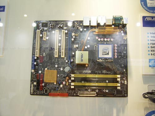 ASUS P5B Deluxe