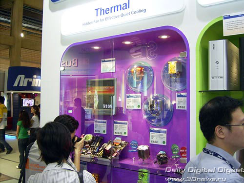 ASUS cooling