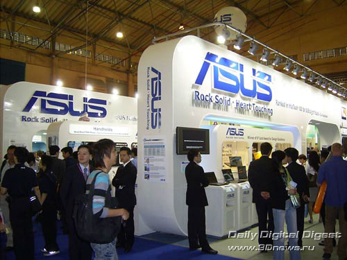 ASUS at computex