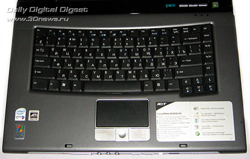 Keypad