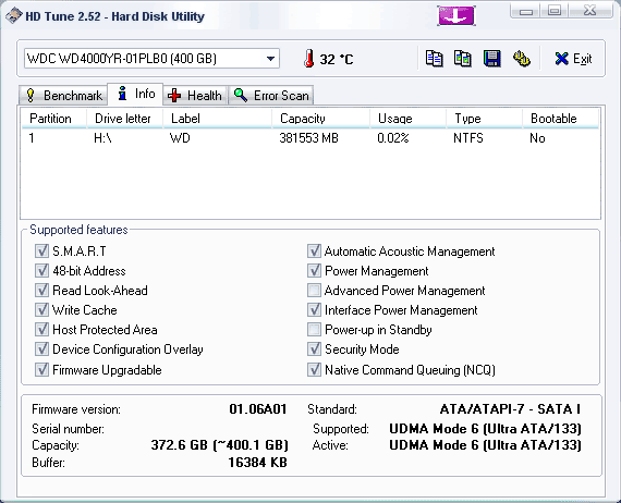  Жесткий диск WD4000YR 