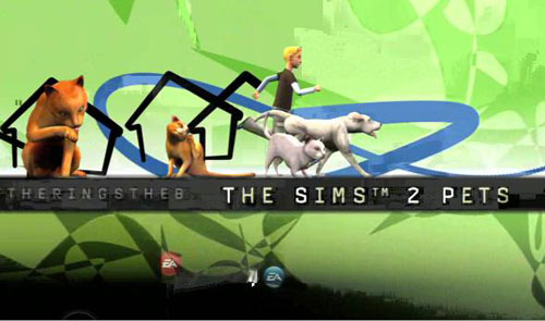  The Sims 2: Pets 
