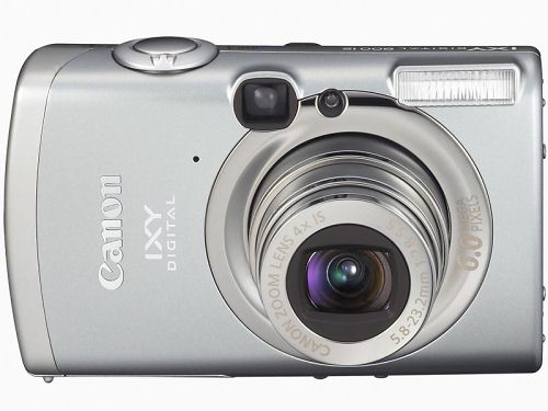  Canon Digital IXUS 800 IS 