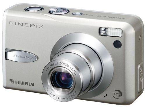  Fujifilm FinePix F30 