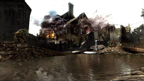 Call of Duty 3