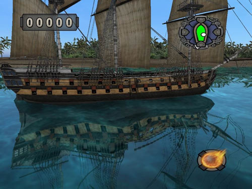 Swashbucklers: Blue vs Grey