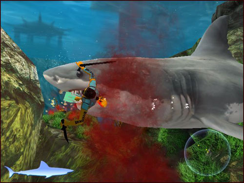 Jaws Unleashed