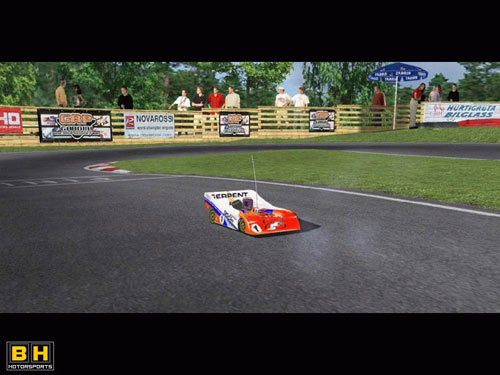 Virtual RC Racing