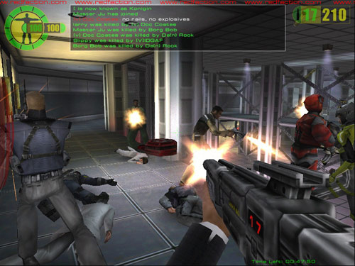 Red Faction