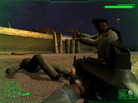 X-Men: the Official Game