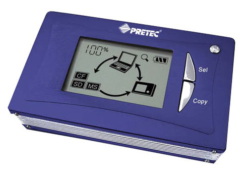 Pretec Digibank