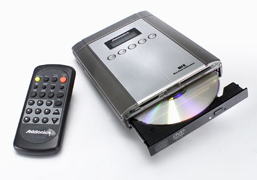 Рекордер Addonics MFR DVD +/- R/RW