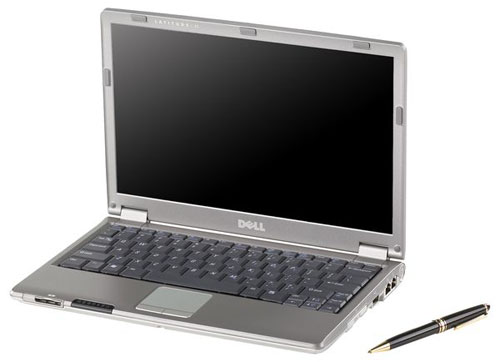 Ноутбук Dell Latitude X1 - спутник путешественника