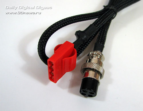разъем HPU-4R580-MU