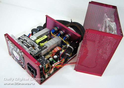 Hiper HPU-4R580-MU внутри
