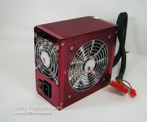 блок питания Hiper HPU-4R580-MU