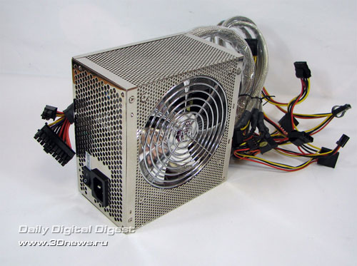 блок питания Hiper HPU-4S480-EU