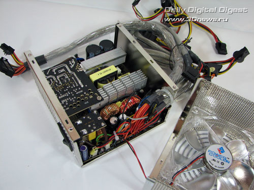 Hiper HPU-4S480-EU внутри