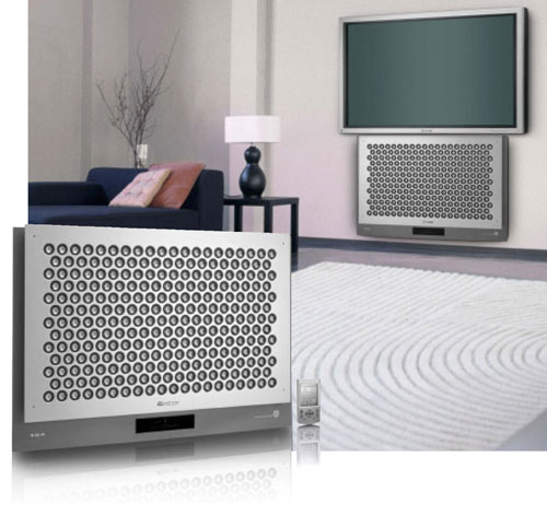 Pioneer Digital Sound Projector