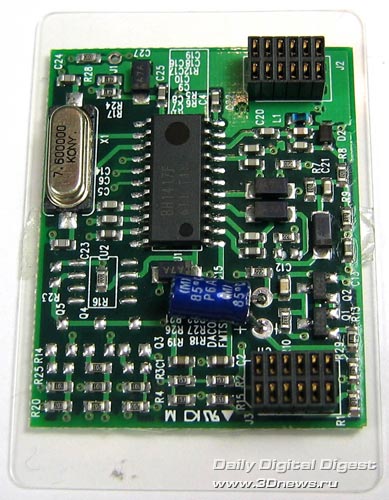 Внутреннее строение и установка HDD