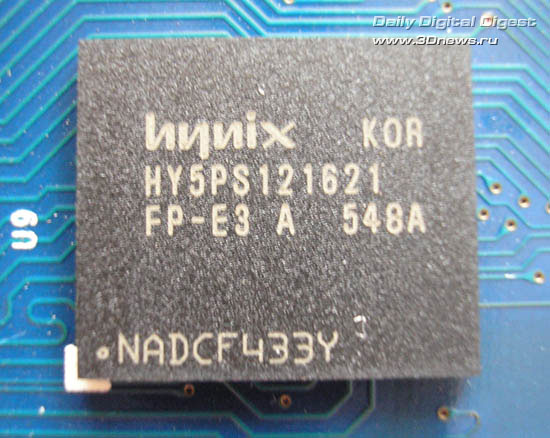 ASUS EN7600GS SILENT 512 Мб