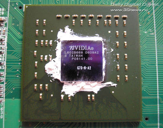 Point of View GF7600GS 256 Мб