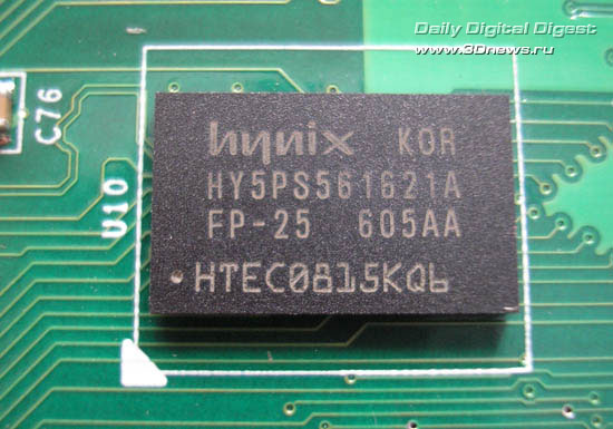 Point of View GF7600GS 256 Мб