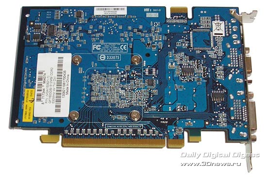 Point of View GF7600GS 512 Мб