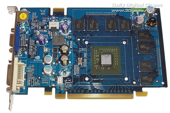 Point of View GF7600GS 512 Мб