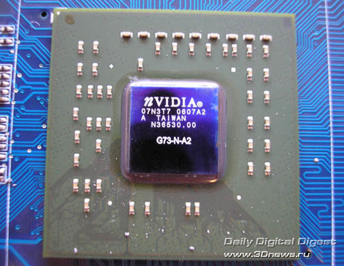 Point of View GF7600GS 512 Мб