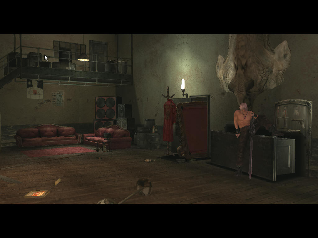  Devil May Cry 3 Screenshot 6 
