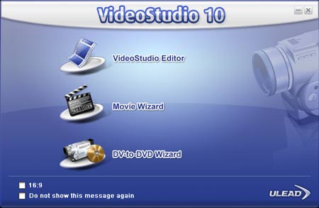Ulead Video Studio 10  