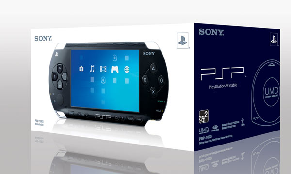 Play Station Portable 