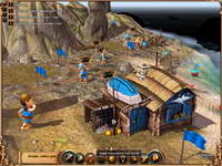 Settlers 2 10th anniversary screenshot