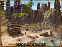 Settlers 2 10th anniversary screenshot