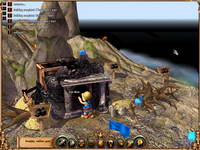 Settlers 2 10th anniversary screenshot