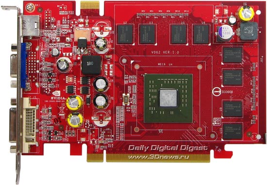 MSI 7300GT-ZE