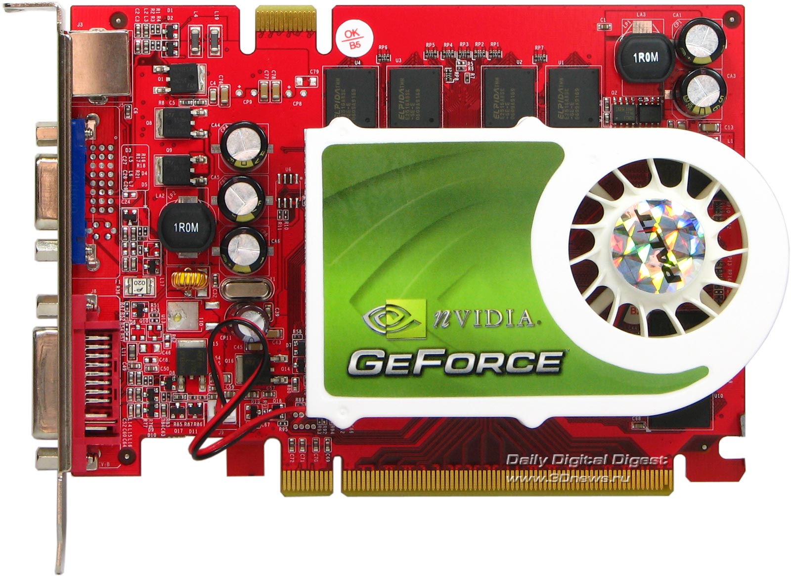 Geforce 7300Gt Какая Это Серия