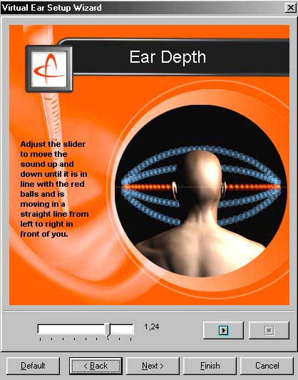 Ear Depth