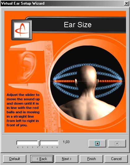 Ear Size