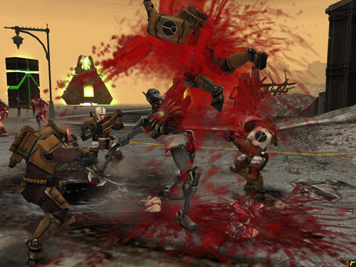 Dark Crusade