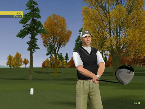 ProStroke Golf: World Tour 2007