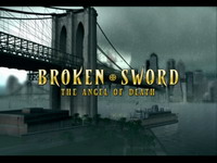  Broken Sword 