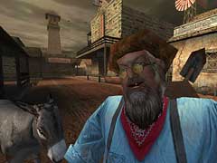 Интересно, кто ему верхние зубы выбил?