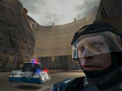 Именно так ребята из 3D Realms представляют себе доблестную милицию будущего.