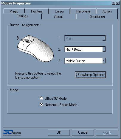 Genius Netscroll+