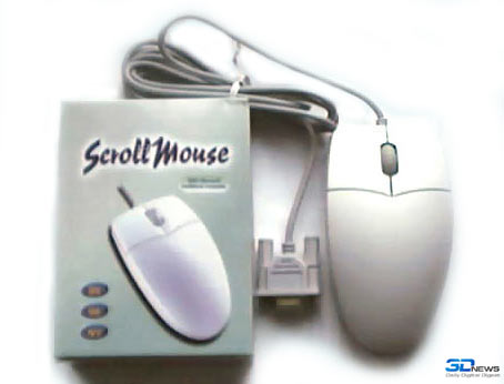 Genius Netscroll (OEM Scroll mouse)